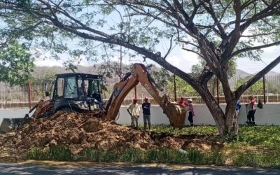 San Francisco de Yare ya dispone de agua potable con reparación de tubería