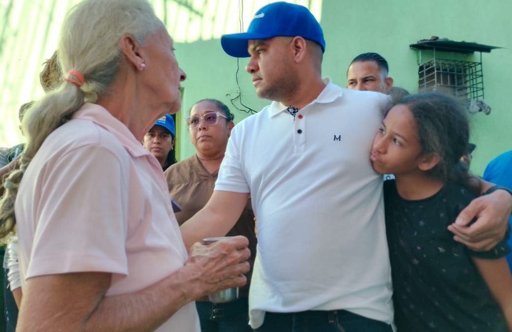 Gobierno Bolivariano da respuesta eficiente a familias afectadas tras avería de tubería Taguacita