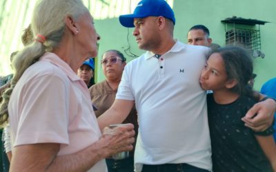 Gobierno Bolivariano da respuesta eficiente a familias afectadas tras avería de tubería Taguacita