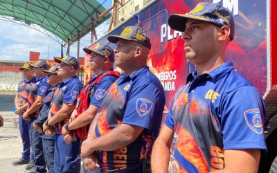Cuerpo de Bomberos de Miranda apuesta a la conciencia ciudadana para un retorno seguro a casa