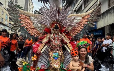 Los Teques celebra Carnavales Ecoturísticos 2026