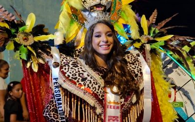 Carnavales de Yare: Colorido y tradición inundan las calles en su edición 44