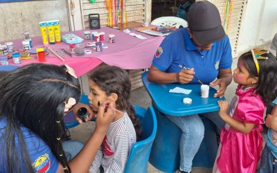 Despliegan mega jornada de atención integral en la Comuna Caminos Revolucionarios de Mamonal