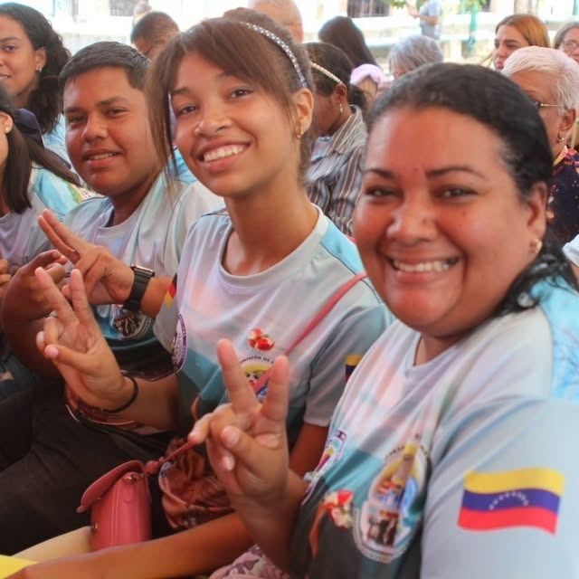Guarenas celebró 405 años con calenda y actos culturales