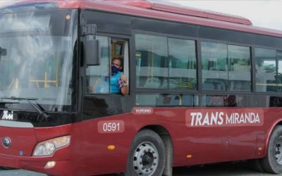 TransMiranda activa rutas playeras en Carnavales 2026