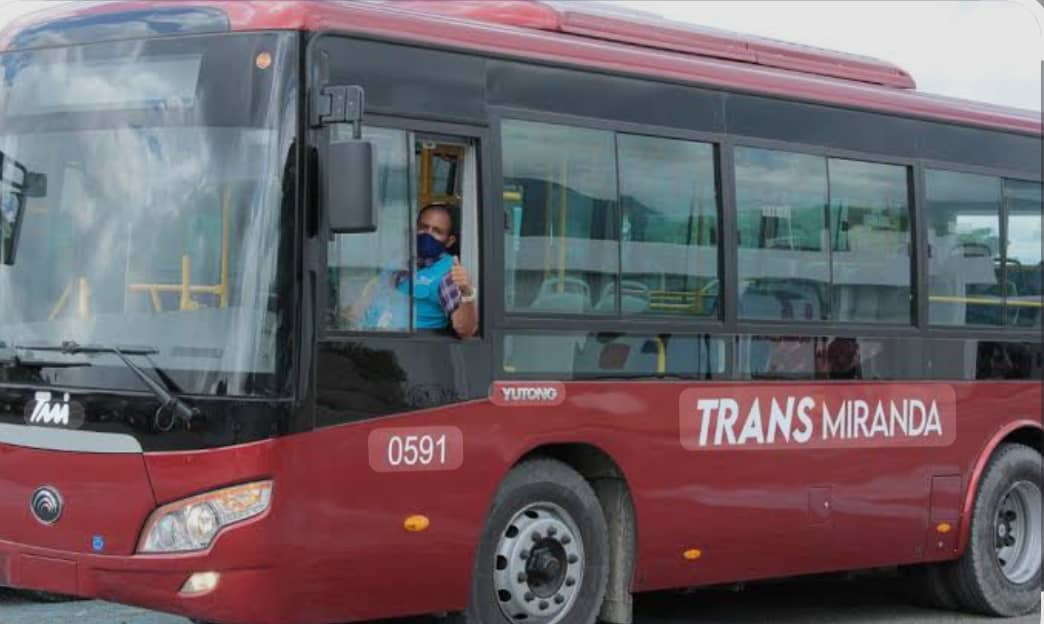 TransMiranda activa rutas playeras en Carnavales 2026