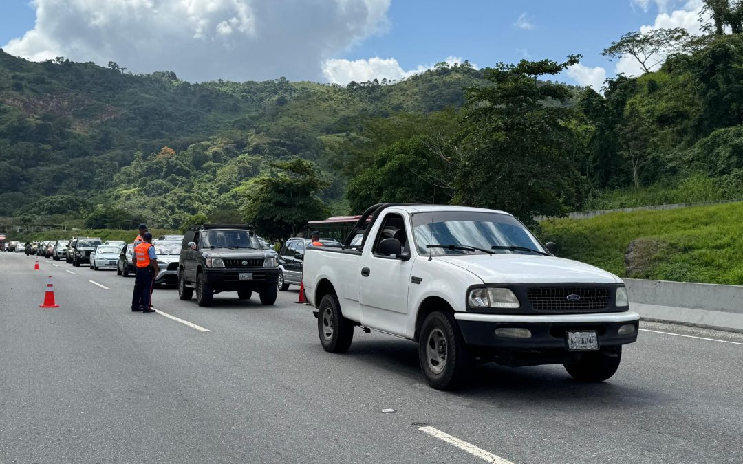 Miranda garantiza retorno seguro a miles de temporadistas tras el carnaval