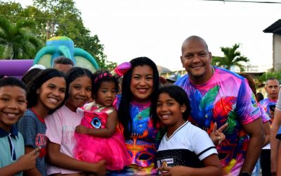 Charallave culmina con éxito Carnavales en Paz 2026