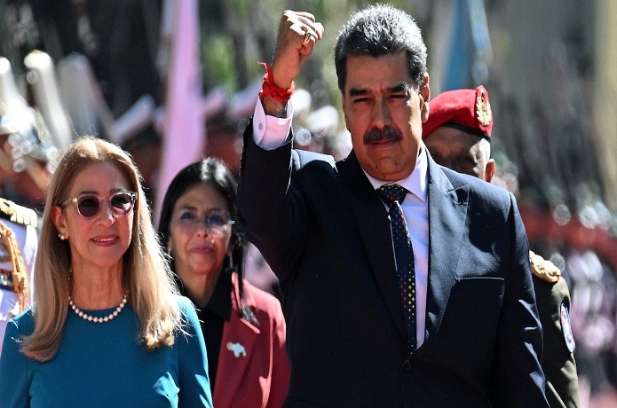 Audiencia del presidente Nicolás Maduro y Cilia Flores fue aplazada al 26 de marzo