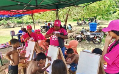 Acevedo rompe récord de visitantes en Carnavales por la Paz 2026