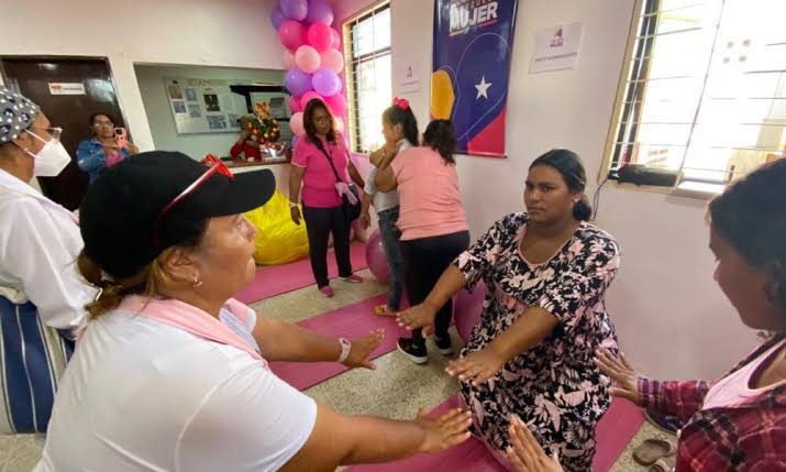 Instituto Municipal de la Mujer y la Familia de Charallave atendió a más de 24.000 personas entre 2025-2026