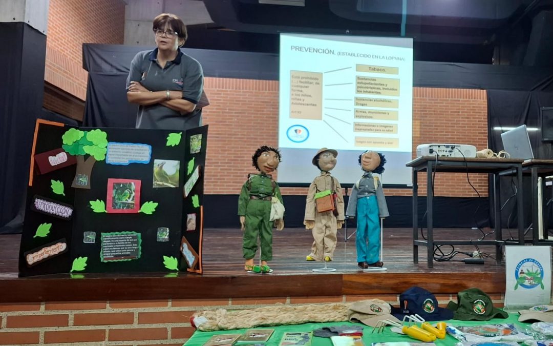 Miranda: Inician talleres de «Buenas Prácticas» para Palmeros y Palmeritos de Chacao