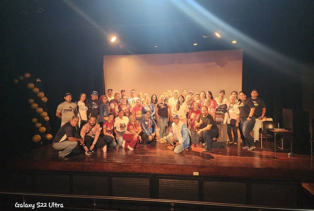 Dictan taller de registro etnográfico para la Semana Santa en Petare y Charallave