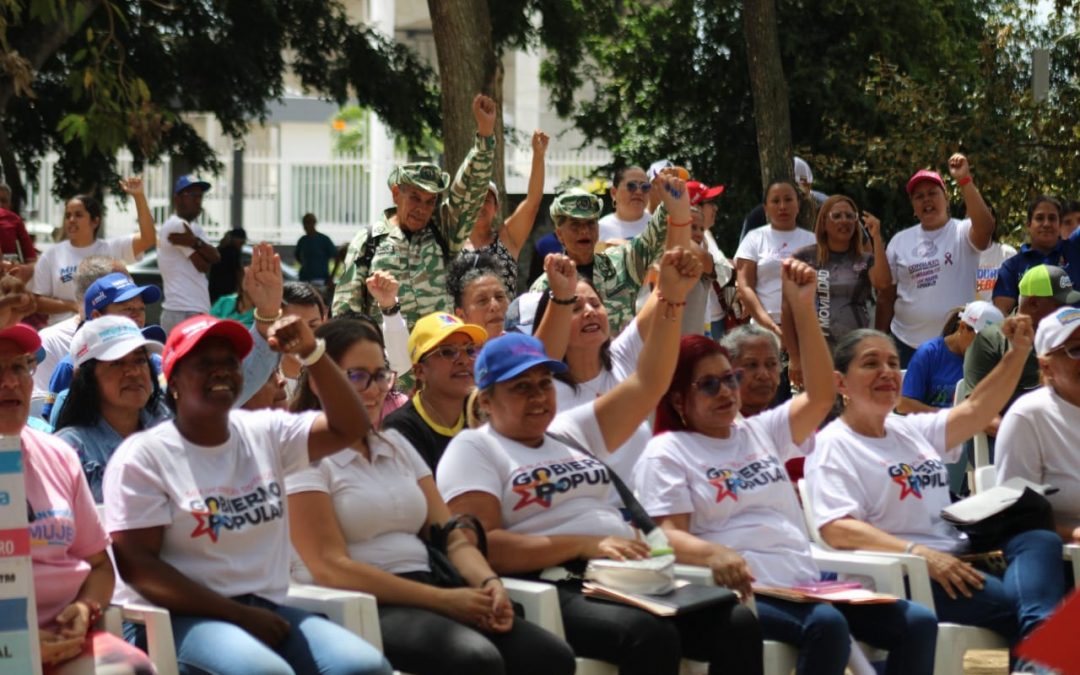 Charallave postula 151 proyectos para consolidarse como ciudad humana en la Consulta Popular 2026