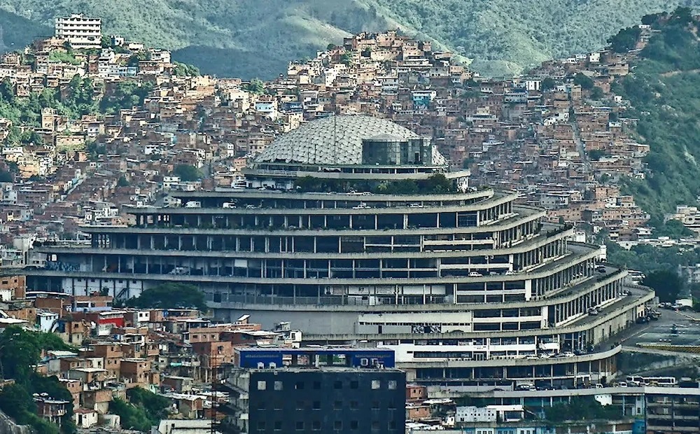 Inicia recuperación de El Helicoide como proyecto de impacto social