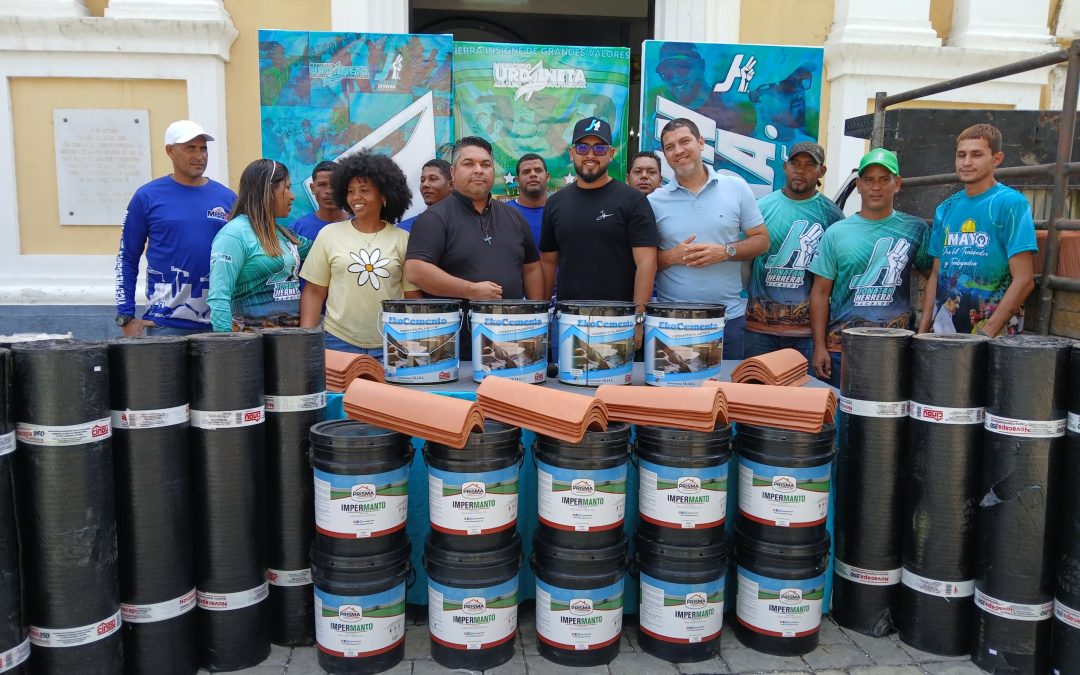 Inician rehabilitación de la iglesia Nuestra Señora de Cúa