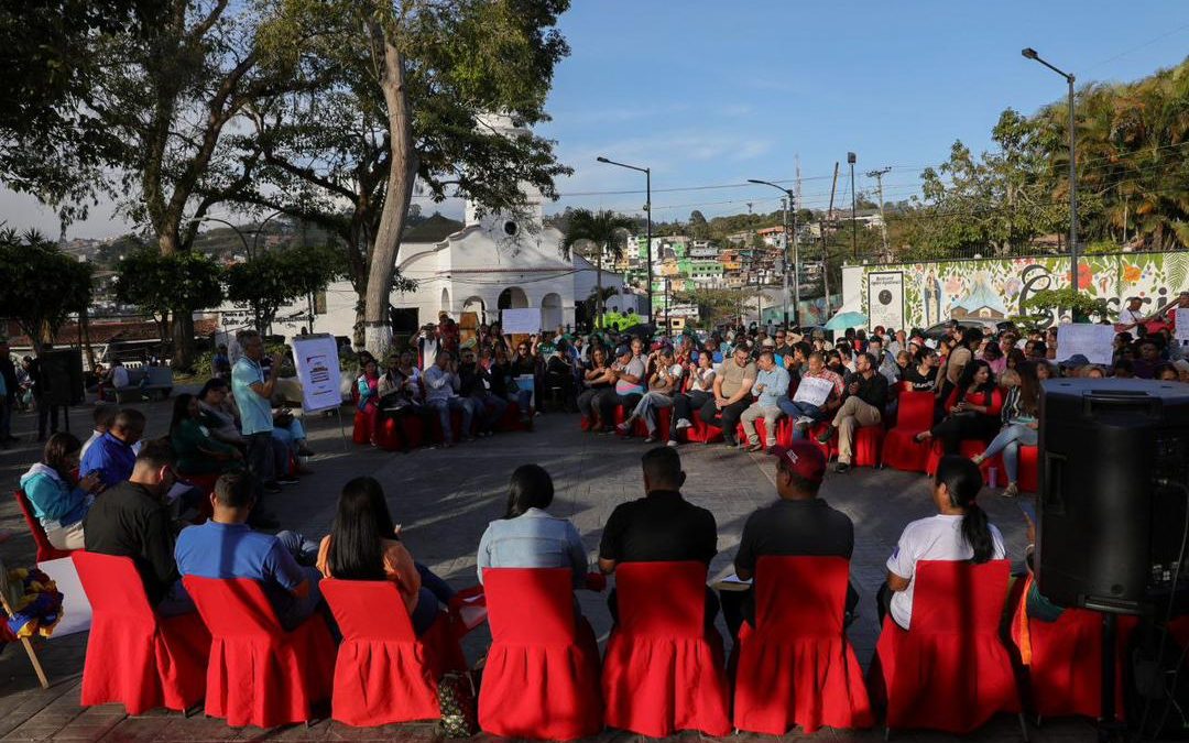 Comando de Campaña de Carrizal listo para promover Consulta Popular Nacional 2026