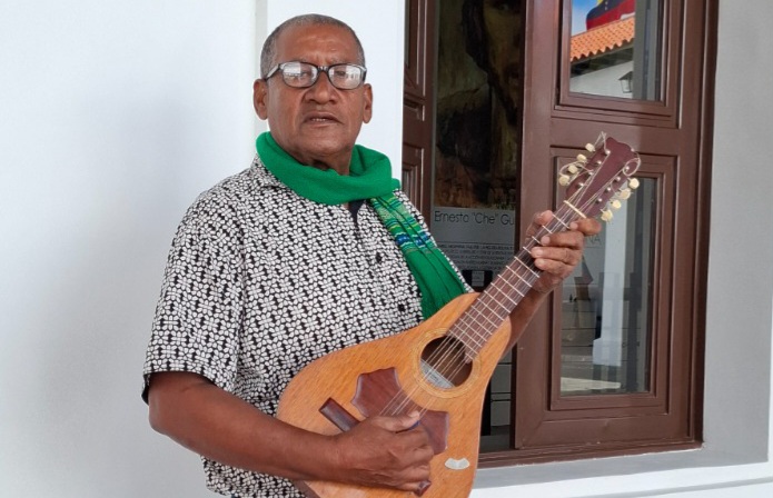 Premio Nacional de Cultura reconoce legado de Víctor “Papiro” Armas y el joropo barloventeño