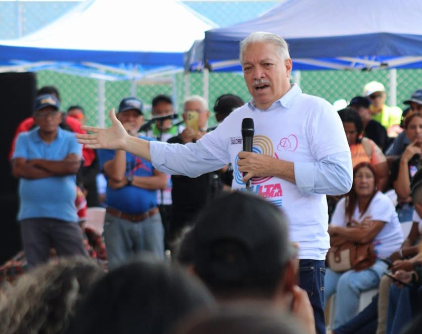 65% de los proyectos en Petare se centrarán en servicios públicos