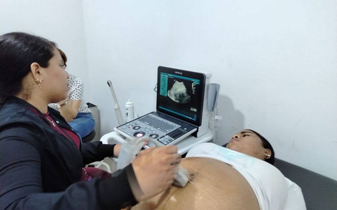 Ruta Materna ha captado a 600 embarazadas en los Valles del Tuy