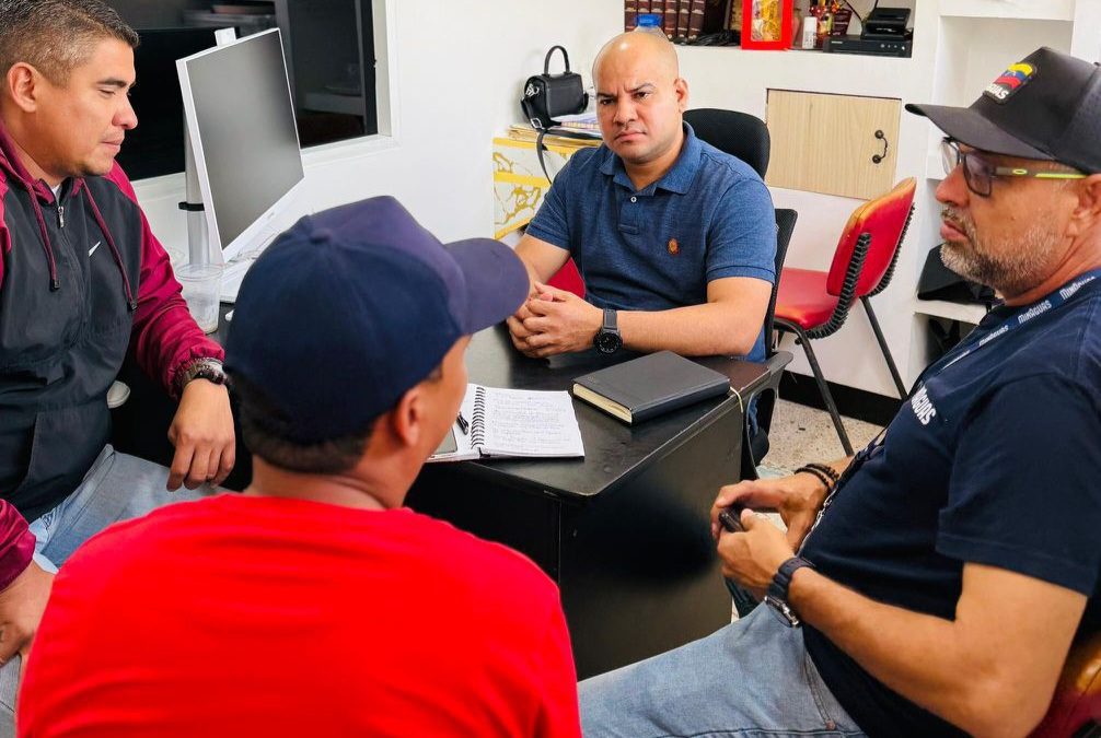 Planifican nuevas estrategias hídricas para Santa Teresa del Tuy