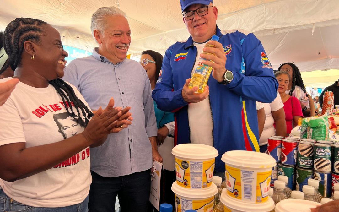 Reactivación del PDVAL de El Delirio beneficiará a 5.100 vecinos del sector