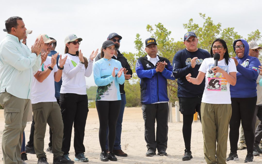 Gobierno Bolivariano realizó  supervisión ambiental en Morrocoy para garantizar turismo sostenible