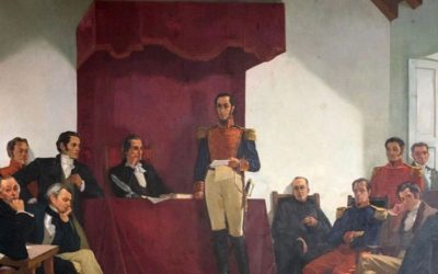 Delcy Rodríguez: Legado de Angostura está más vigente que nunca