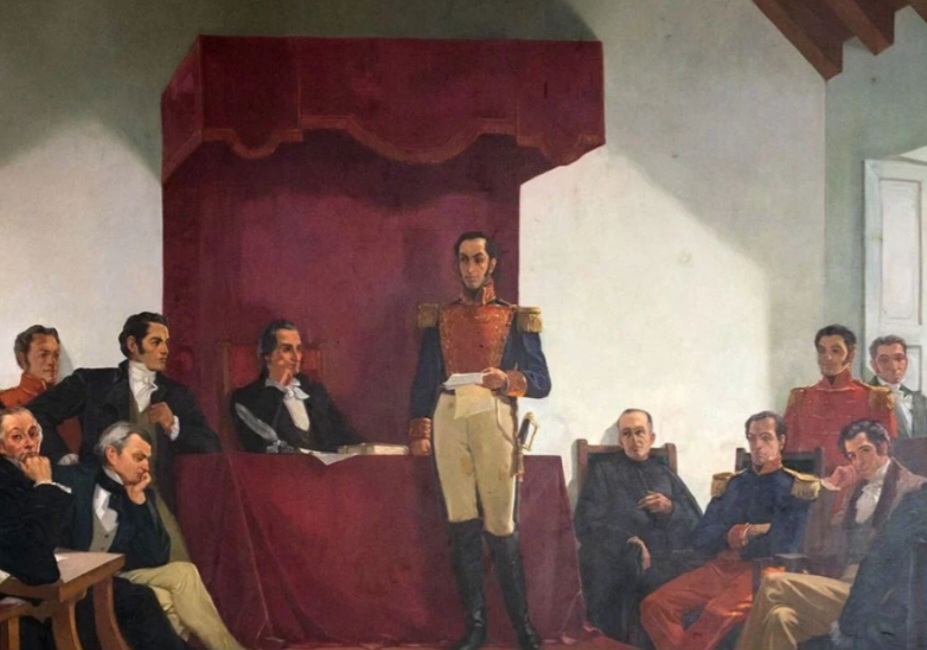 Delcy Rodríguez: Legado de Angostura está más vigente que nunca