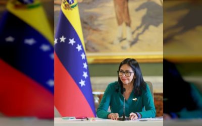 Venezuela y EE. UU. diseñan agenda de cooperación contra sustancias ilícitas