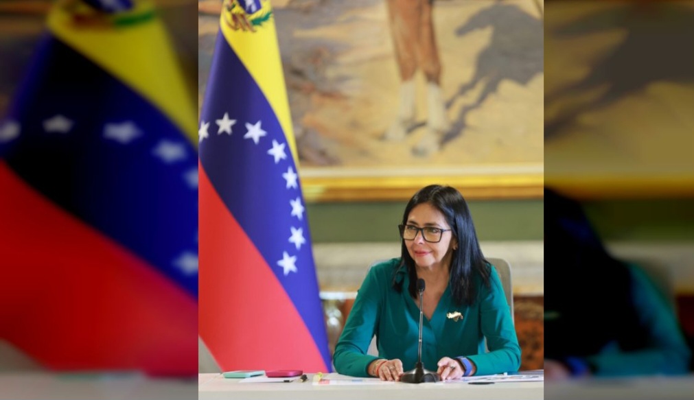 Venezuela y EE. UU. diseñan agenda de cooperación contra sustancias ilícitas