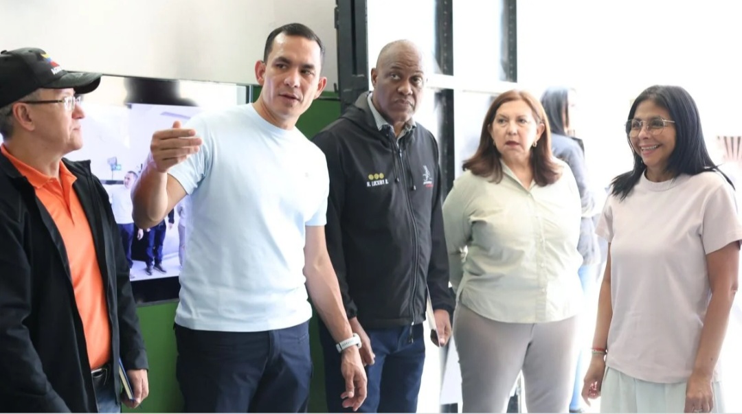 Venezuela recibe visitas internacionales para impulsar inversiones en materia económica