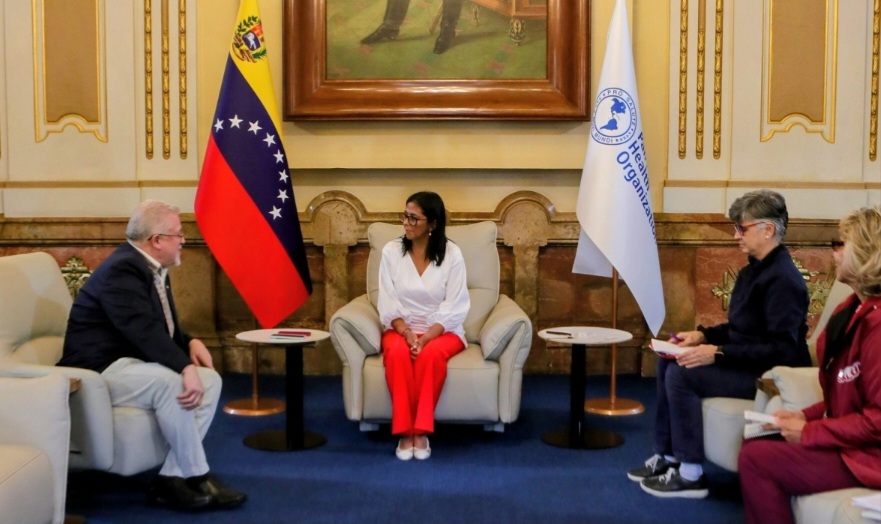 Activan Plan de Inmunización Nacional contra la fiebre amarilla