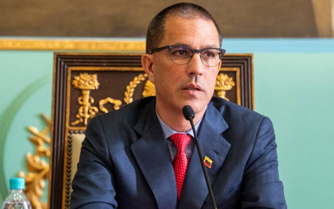 Diputado Jorge Arreaza presenta balance de amnistía: 6.071 beneficiados con libertad