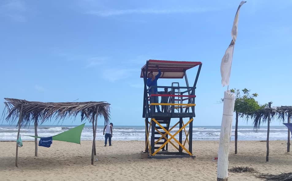 Miranda eleva estándares de atención turística con nueva infraestructura ecosustentable en Playa Colada