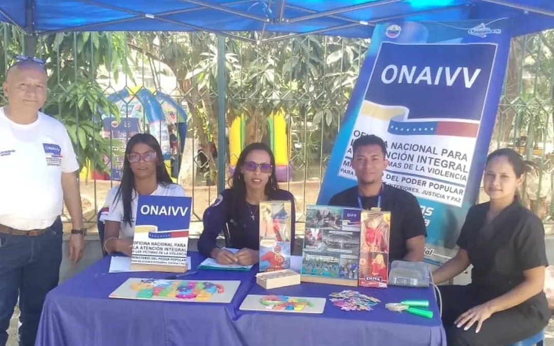 Jornada social en Miranda lleva taller patrimonial a comuna Almirante Lino de Clemente en Petare