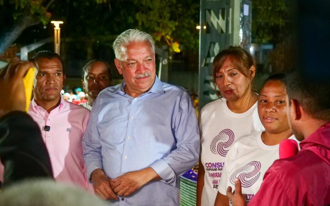 Elio Serrano: Miranda demostrará su fuerza democrática en la Consulta Popular Nacional