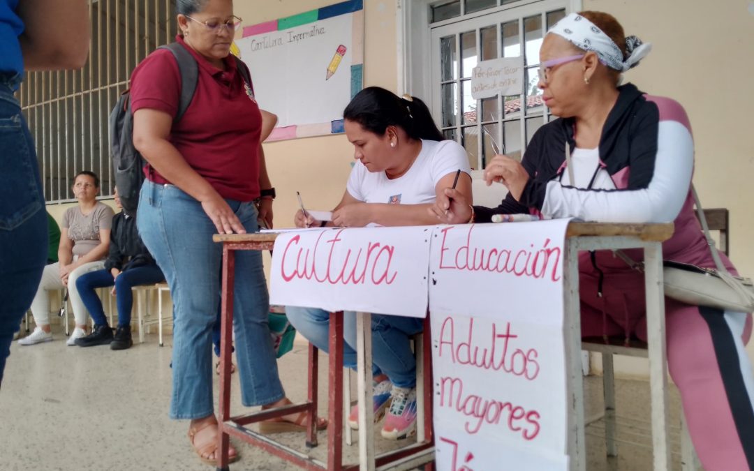 Mirandinos sufragan masivamente en Consulta Popular 2026