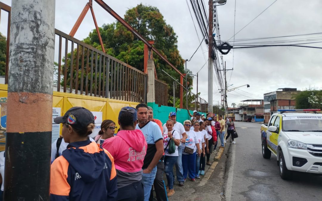 Alcaldesa Dayana Báez: «El pueblo elige sus propias obras»