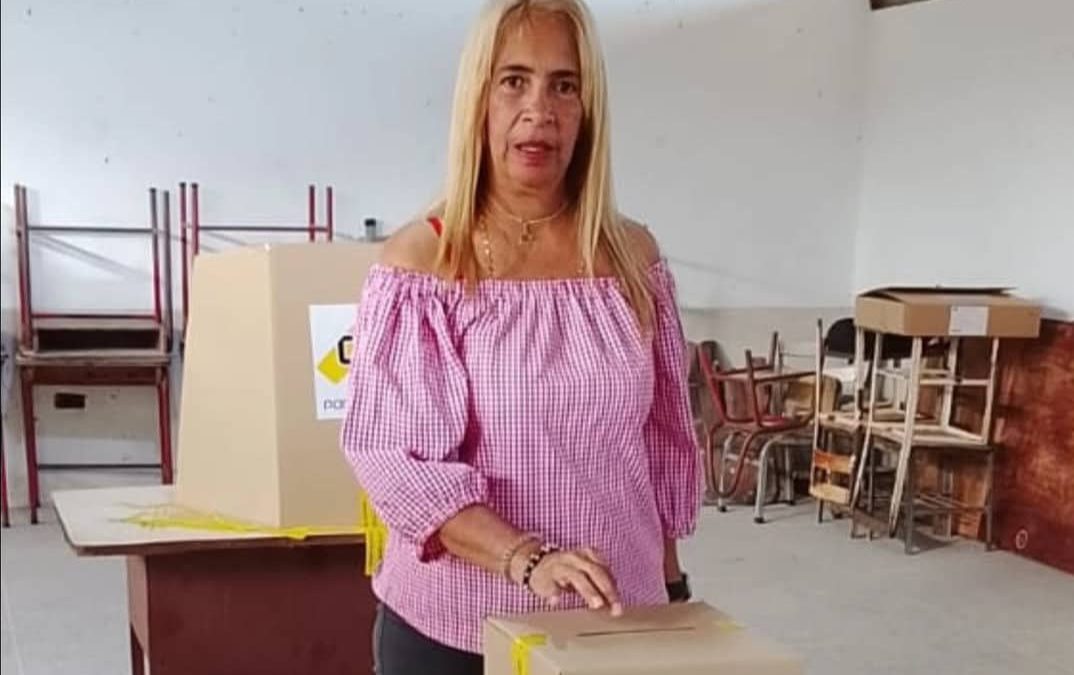 Plaza se moviliza en Consulta Popular Nacional con despliegue de 468 comandos de campaña