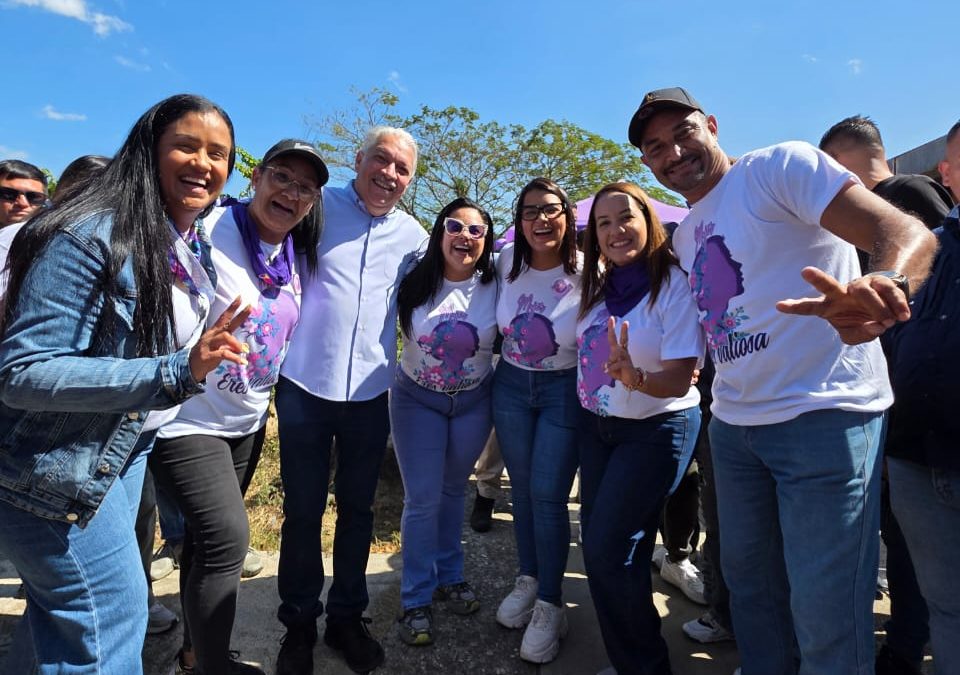 Gobernador Serrano: «La consulta empodera al pueblo»