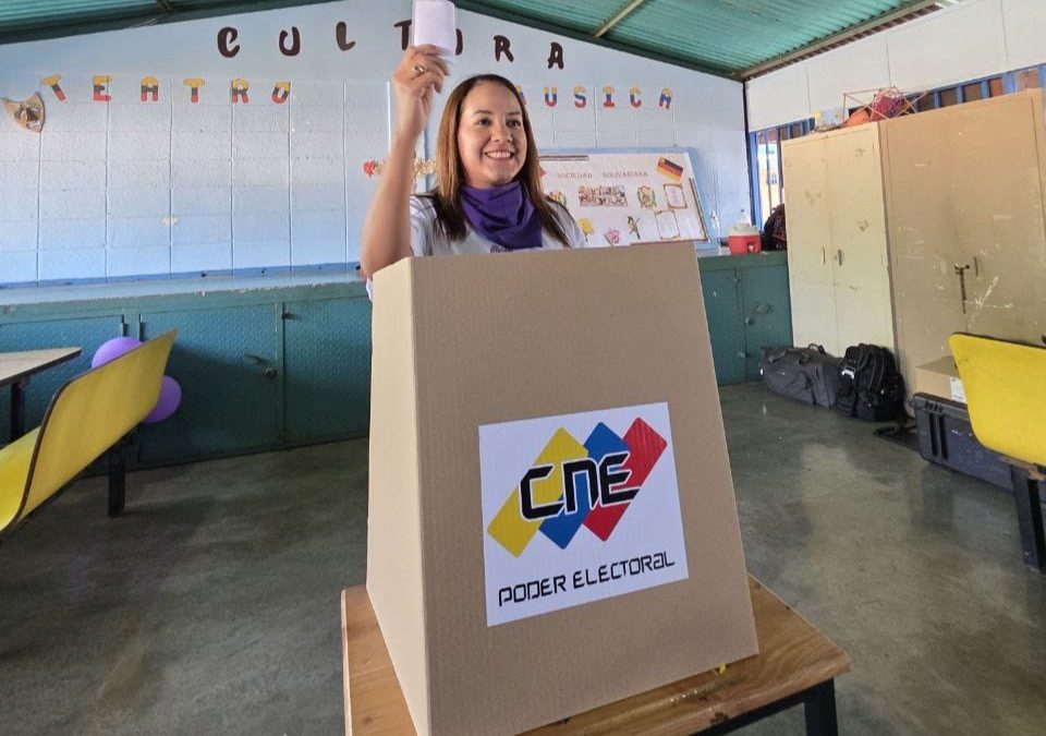 Eddith Pulido: Las mujeres son vanguardia en la Consulta