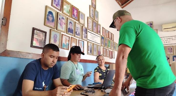 Alcalde Yánez: Venezuela envía mensaje de paz y democracia al mundo