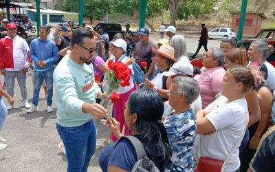 Alcalde Herrera: El pueblo de Cúa decide su propio destino