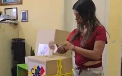 Mujeres de El Hatillo dijeron presente en primera Consulta Popular Nacional 2026