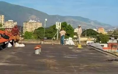 Plan Techo Comunal llegó a Urbanización El Torreón de Guarenas