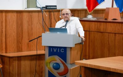 Investigadores del IVIC en Miranda presentan avances en terapias con células madres para tejidos oculares