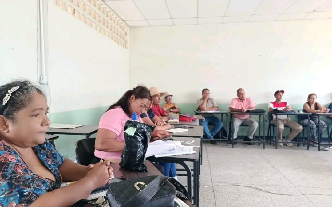 En Yare debaten ordenanza para impulsar sector agropecuario