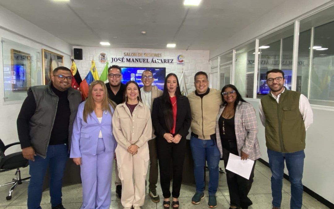 Nailliw Sarabia asume la Sindicatura Municipal de Carrizal