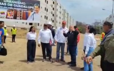 Urbanismo Lomas de La Guadalupe será culminado en este año 2026